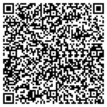 QR-код с контактной информацией организации Запеканка, кафе