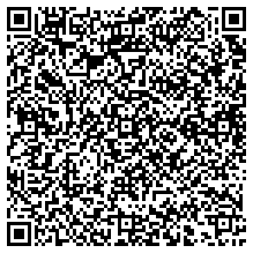 QR-код с контактной информацией организации "Открытый Мир"