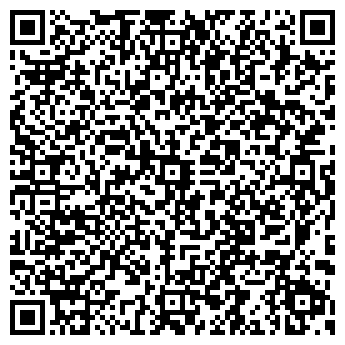 QR-код с контактной информацией организации Caramel