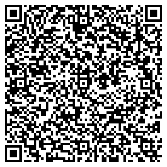 QR-код с контактной информацией организации Ecco