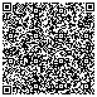 QR-код с контактной информацией организации Магазин бытовой химии, пряжи и текстиля для дома, ИП Кумачева А.С.