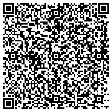 QR-код с контактной информацией организации Лаваш, сеть продуктовых магазинов