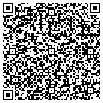QR-код с контактной информацией организации Рябинушка, сеть продовольственных магазинов
