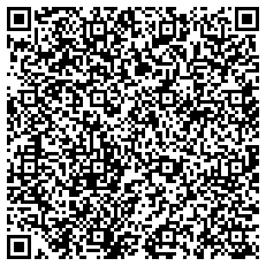 QR-код с контактной информацией организации Синяя птица, гуманитарная гимназия им. Т.В. Иштриковой