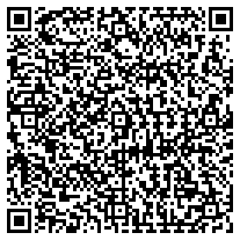 QR-код с контактной информацией организации Гимназия №14