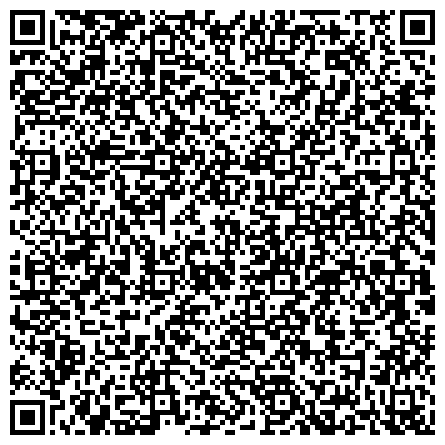 QR-код с контактной информацией организации Управление ГО и ЧС и режима закрытого административно-территориального образования г. Железногорск