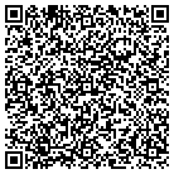 QR-код с контактной информацией организации Детский сад №1, Пчёлка