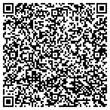QR-код с контактной информацией организации Медведевский детский сад №6, Колокольчик