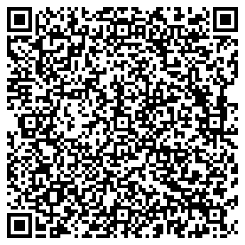 QR-код с контактной информацией организации Мир Меха