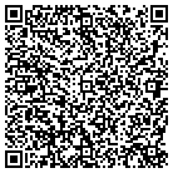 QR-код с контактной информацией организации Эдо, суши-бар