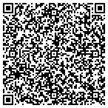 QR-код с контактной информацией организации Детский сад №27, Светлячок