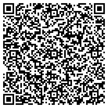 QR-код с контактной информацией организации Чингис Хаан