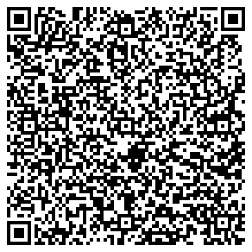 QR-код с контактной информацией организации Магазин пряжи, вышивки и фурнитуры, ИП Бирюкова Т.Б.