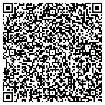 QR-код с контактной информацией организации Деревенька