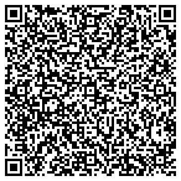 QR-код с контактной информацией организации Салон-парикмахерская