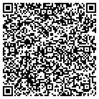 QR-код с контактной информацией организации Детский сад №61, Теремок