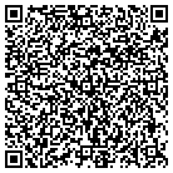 QR-код с контактной информацией организации Детская школа искусств