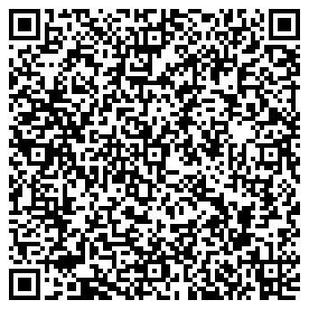 QR-код с контактной информацией организации ЗАО Смоленский хлебокомбинат