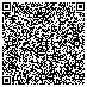 QR-код с контактной информацией организации Участковый пункт полиции, Ленинский район, №1