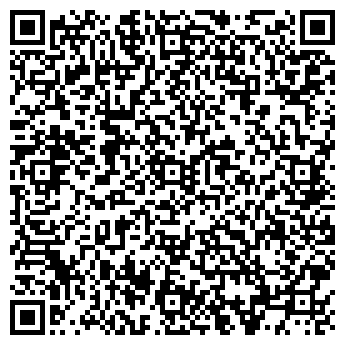 QR-код с контактной информацией организации Радуга, детский сад