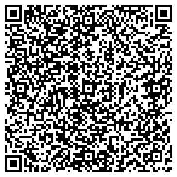 QR-код с контактной информацией организации Солнышко, детский сад, д. Сенькино