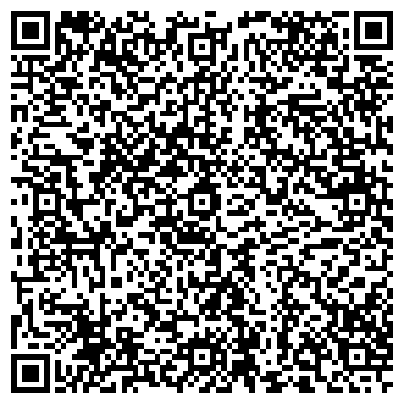 QR-код с контактной информацией организации Участковый пункт полиции, микрорайон Сипайлово