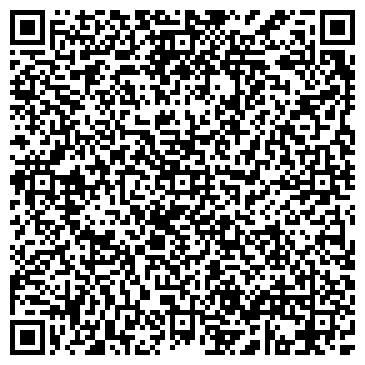 QR-код с контактной информацией организации Рябинушка, детский сад, д. Нурма