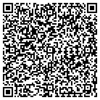 QR-код с контактной информацией организации Крестьяночка