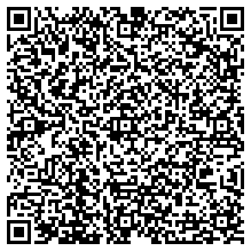 QR-код с контактной информацией организации Участковый пункт полиции, микрорайон Сипайлово