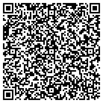 QR-код с контактной информацией организации «Инфо – плюс»