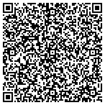 QR-код с контактной информацией организации "The сад"