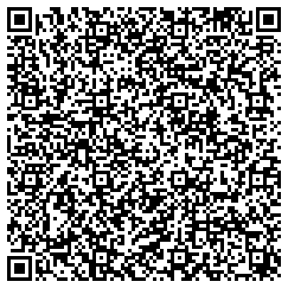 QR-код с контактной информацией организации Детско-юношеский центр дополнительного образования детей Ленинского района