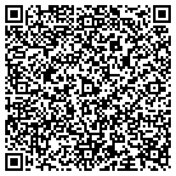 QR-код с контактной информацией организации Лицей им. М.В.Ломоносова