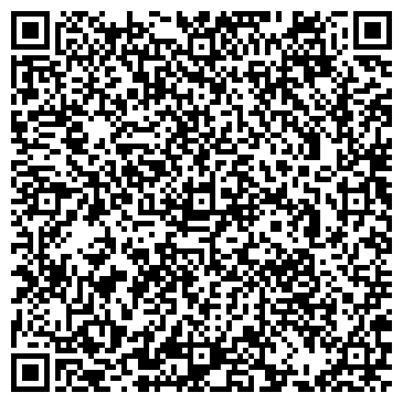QR-код с контактной информацией организации УралБизнесХолод, ООО, торговая компания