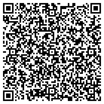 QR-код с контактной информацией организации ИП Попов А.И.