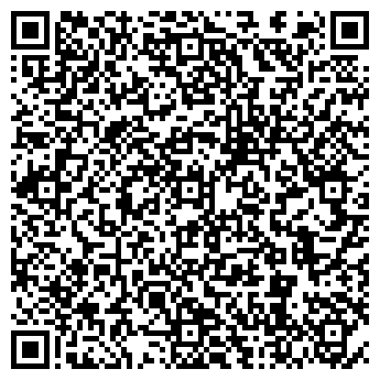 QR-код с контактной информацией организации Почтмейстер, ресторан
