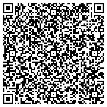 QR-код с контактной информацией организации Скопинский мясокомбинат, торговая сеть