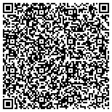 QR-код с контактной информацией организации Поставка, ООО, торговая компания, филиал в г. Рязани