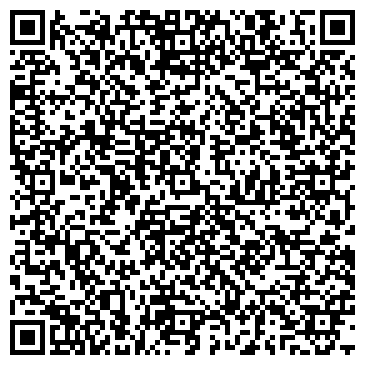 QR-код с контактной информацией организации Дворец культуры им. П.П. Бажова