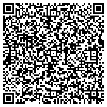 QR-код с контактной информацией организации Петбург