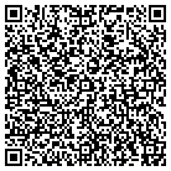 QR-код с контактной информацией организации O`STIN