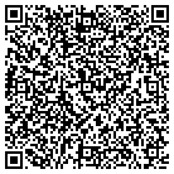 QR-код с контактной информацией организации Академия суши, ресторан