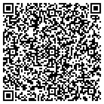 QR-код с контактной информацией организации ООО Транссервис