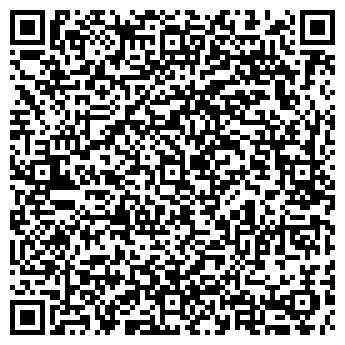 QR-код с контактной информацией организации Уфимские бани