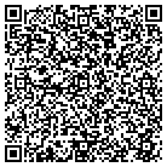 QR-код с контактной информацией организации Фьюжн74