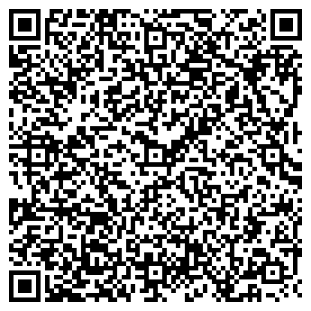 QR-код с контактной информацией организации "Донна Маргарита"