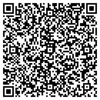 QR-код с контактной информацией организации Бочка, сауна