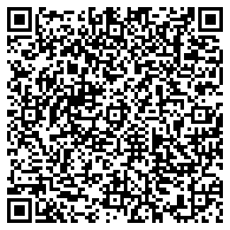 QR-код с контактной информацией организации Малина, баня