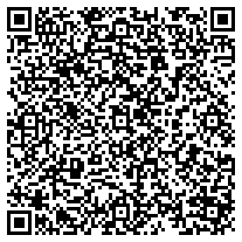 QR-код с контактной информацией организации Мир зверушек