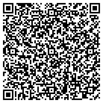 QR-код с контактной информацией организации Мясной хуторок, магазин